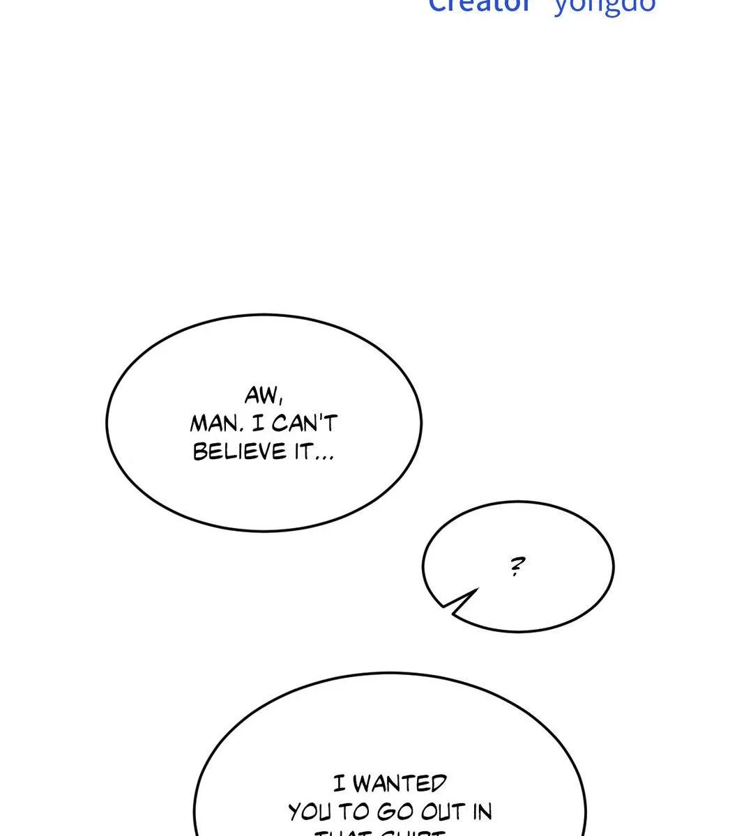Read Topsy-Turvy chapter 81 image 16 on Lezhin