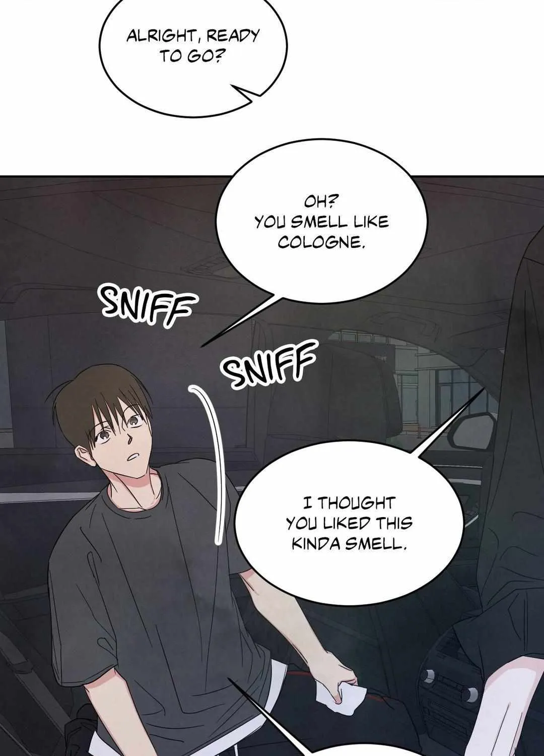 Read Topsy-Turvy chapter 81 image 19 on Lezhin