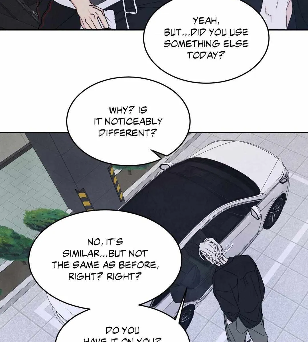 Read Topsy-Turvy chapter 81 image 20 on Lezhin