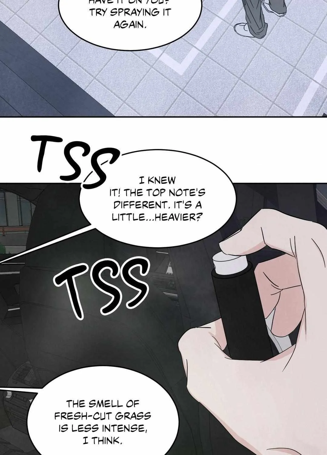 Read Topsy-Turvy chapter 81 image 21 on Lezhin