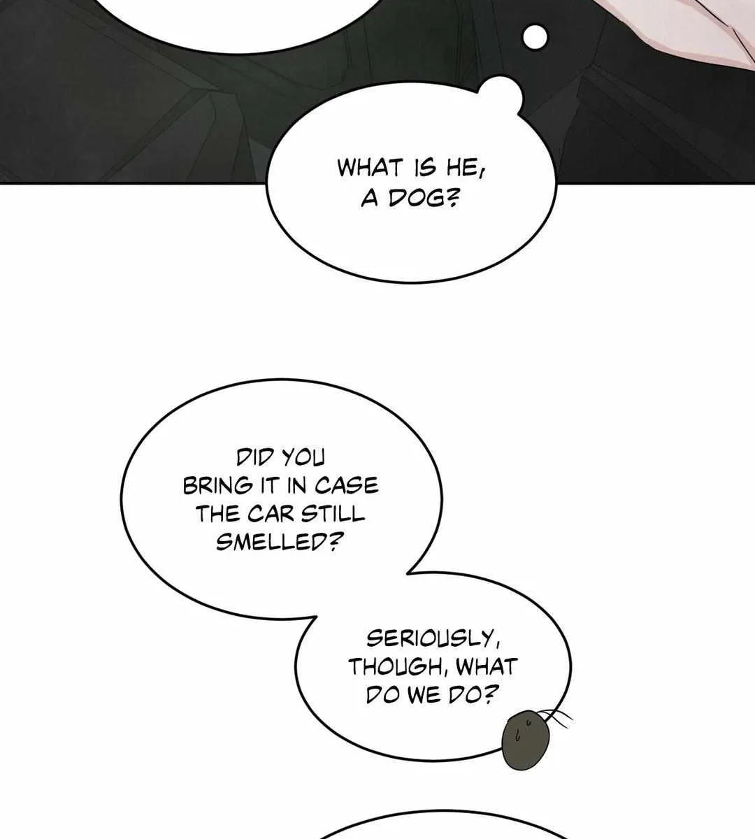 Read Topsy-Turvy chapter 81 image 22 on Lezhin