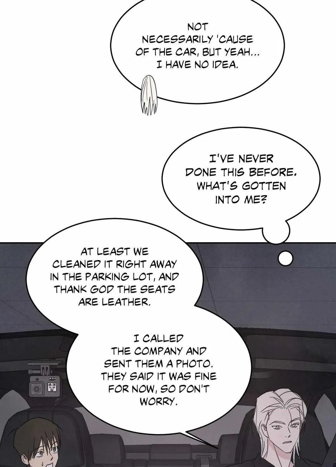 Read Topsy-Turvy chapter 81 image 23 on Lezhin