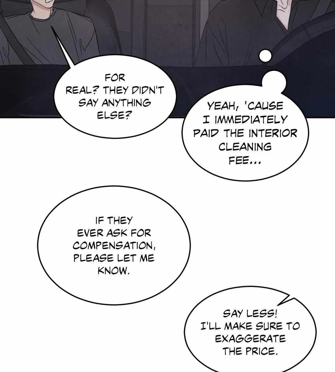 Read Topsy-Turvy chapter 81 image 24 on Lezhin