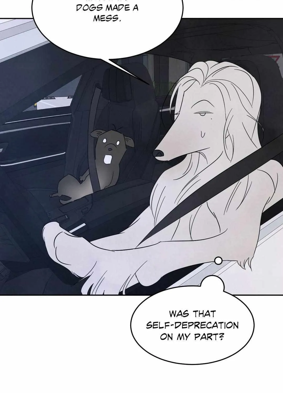 Read Topsy-Turvy chapter 81 image 27 on Lezhin