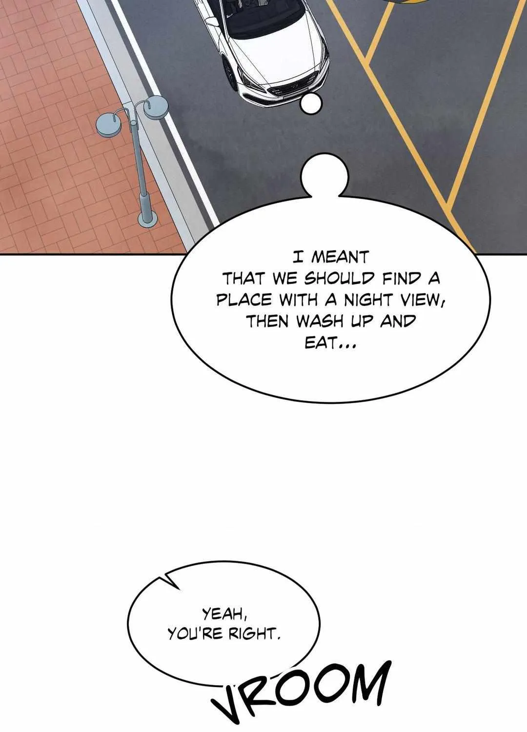 Read Topsy-Turvy chapter 81 image 3 on Lezhin
