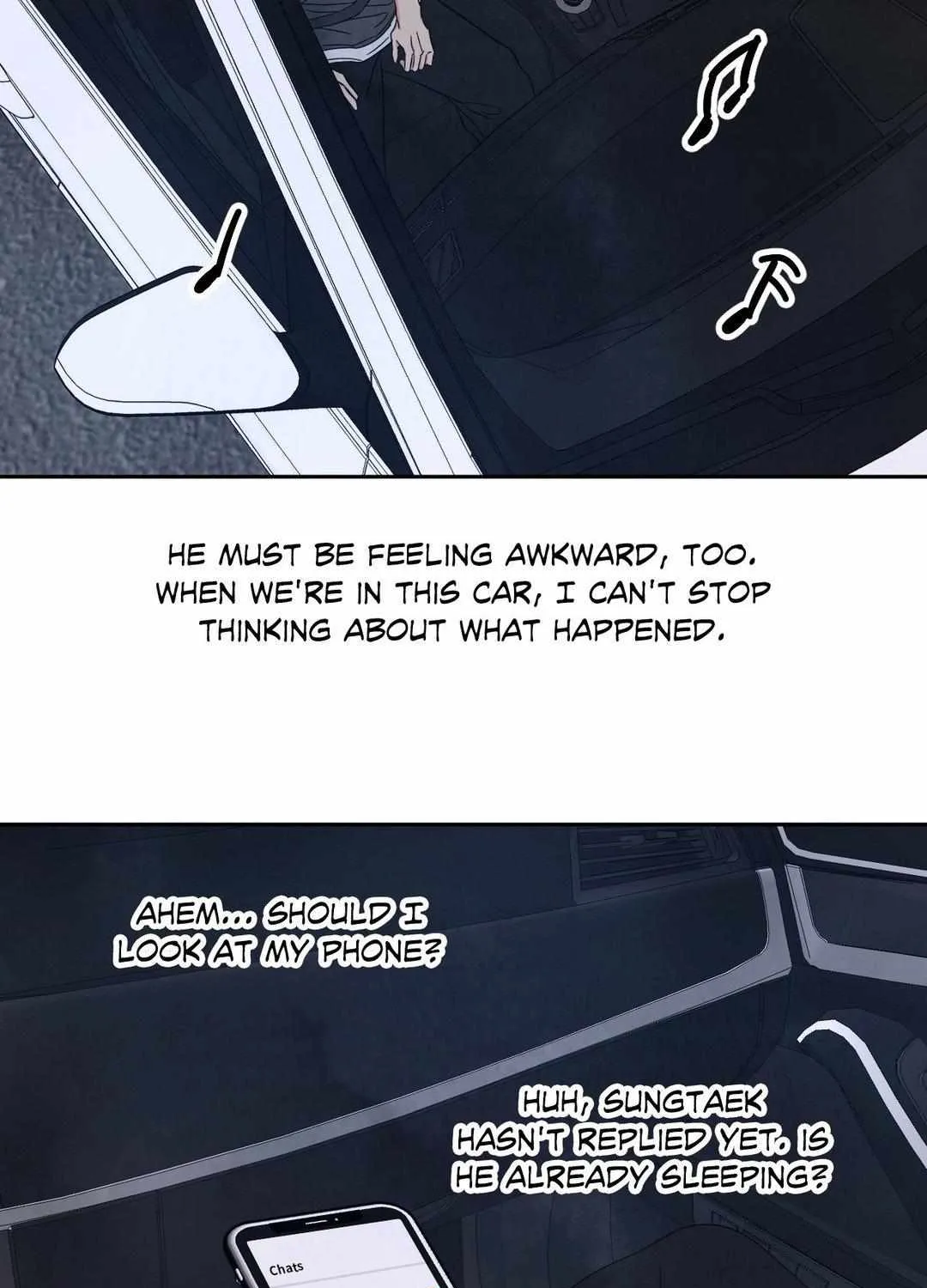 Read Topsy-Turvy chapter 81 image 31 on Lezhin