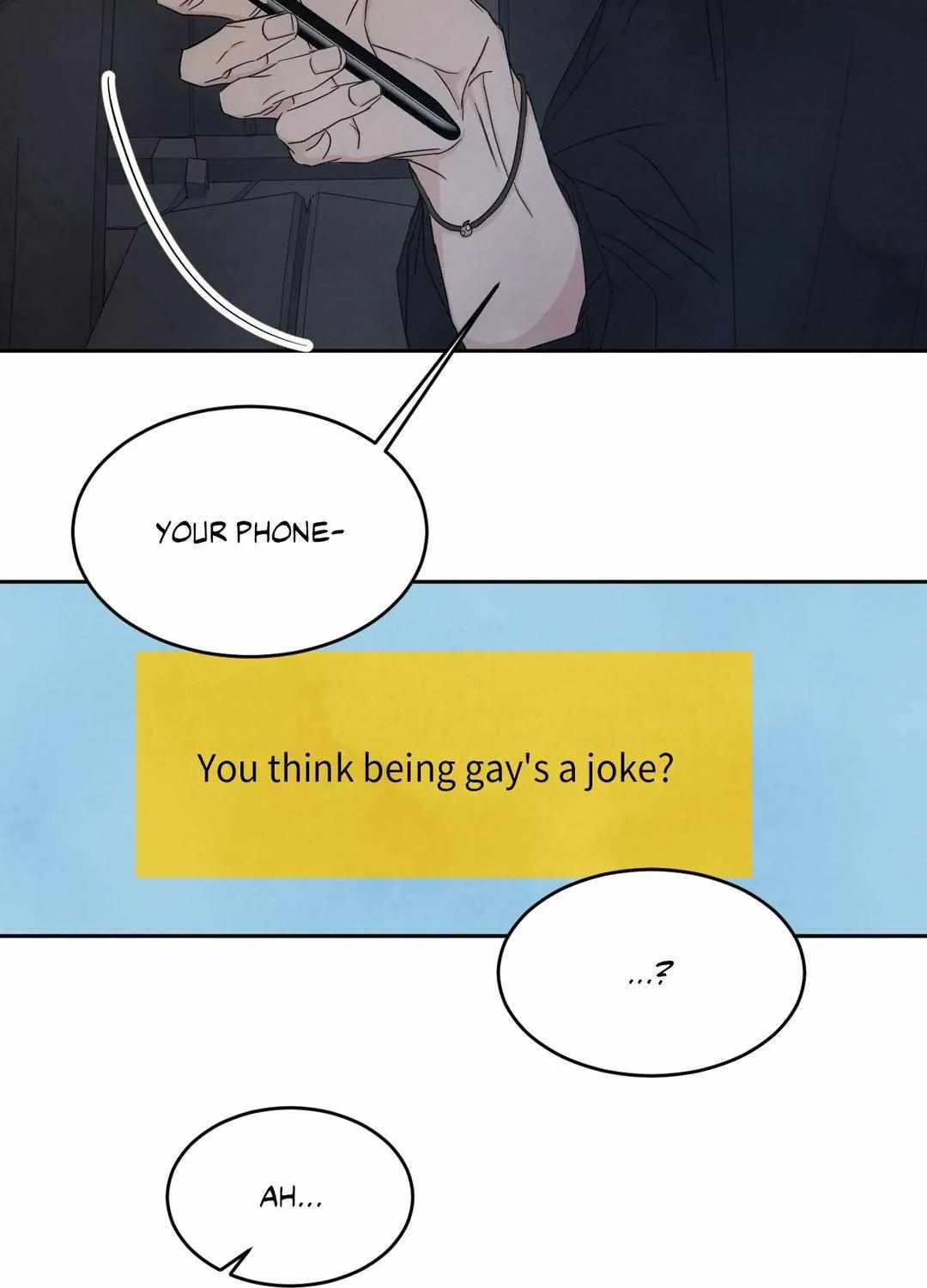 Read Topsy-Turvy chapter 81 image 37 on Lezhin