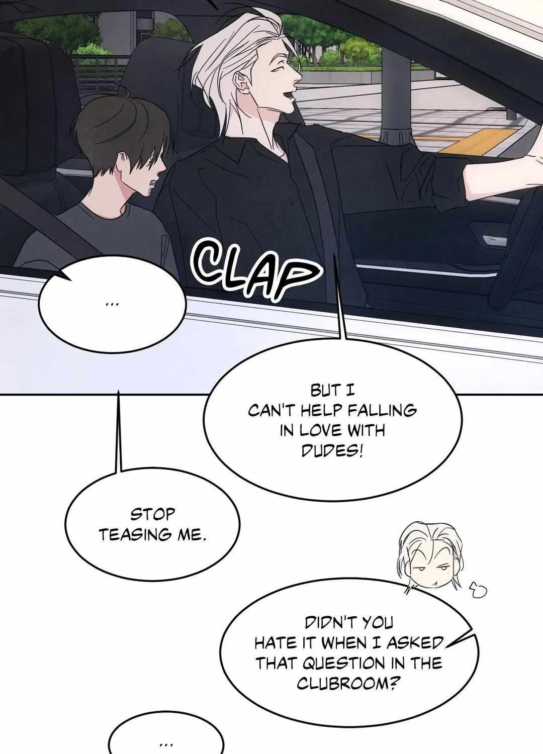 Read Topsy-Turvy chapter 81 image 39 on Lezhin