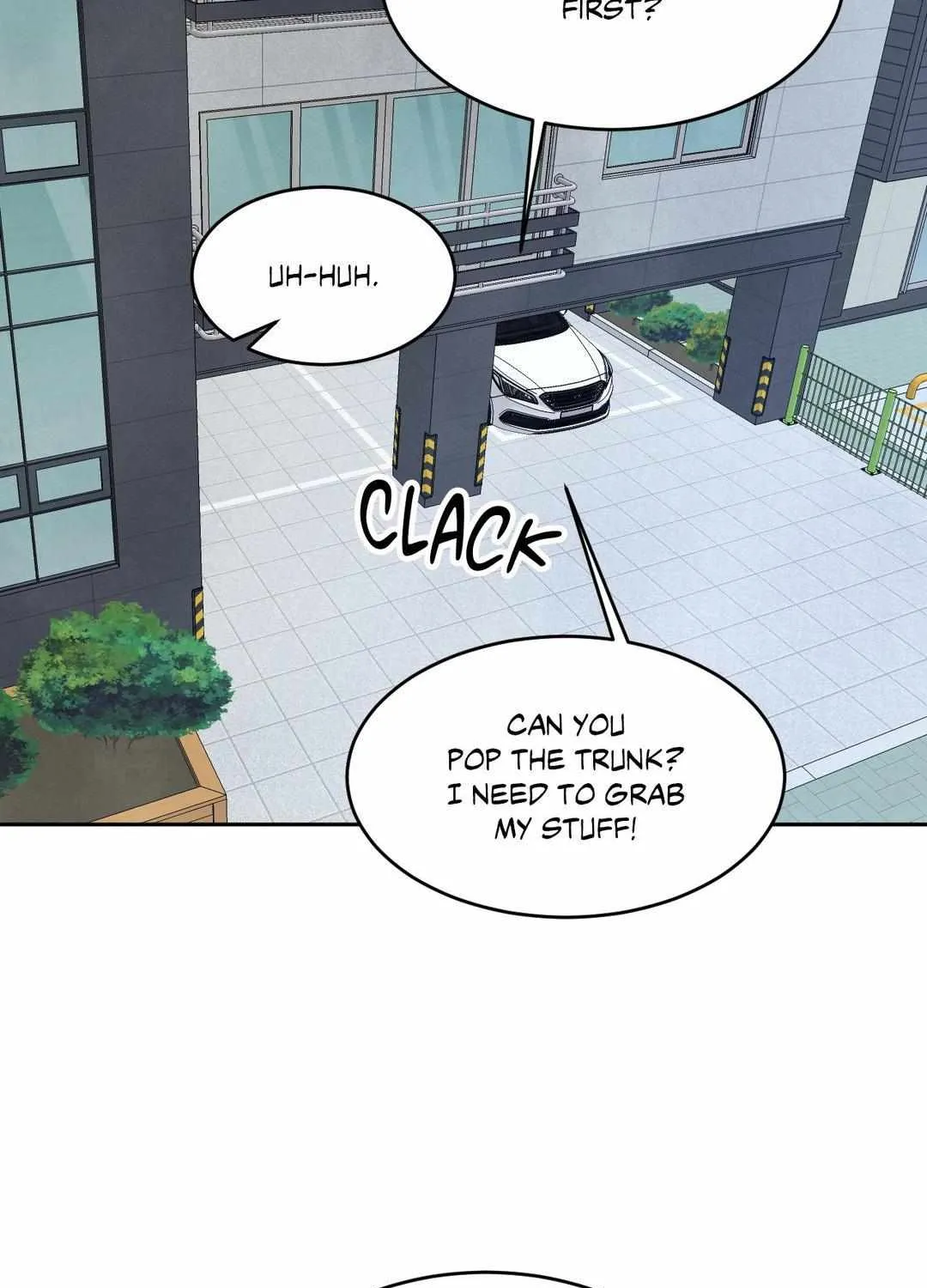 Read Topsy-Turvy chapter 81 image 5 on Lezhin