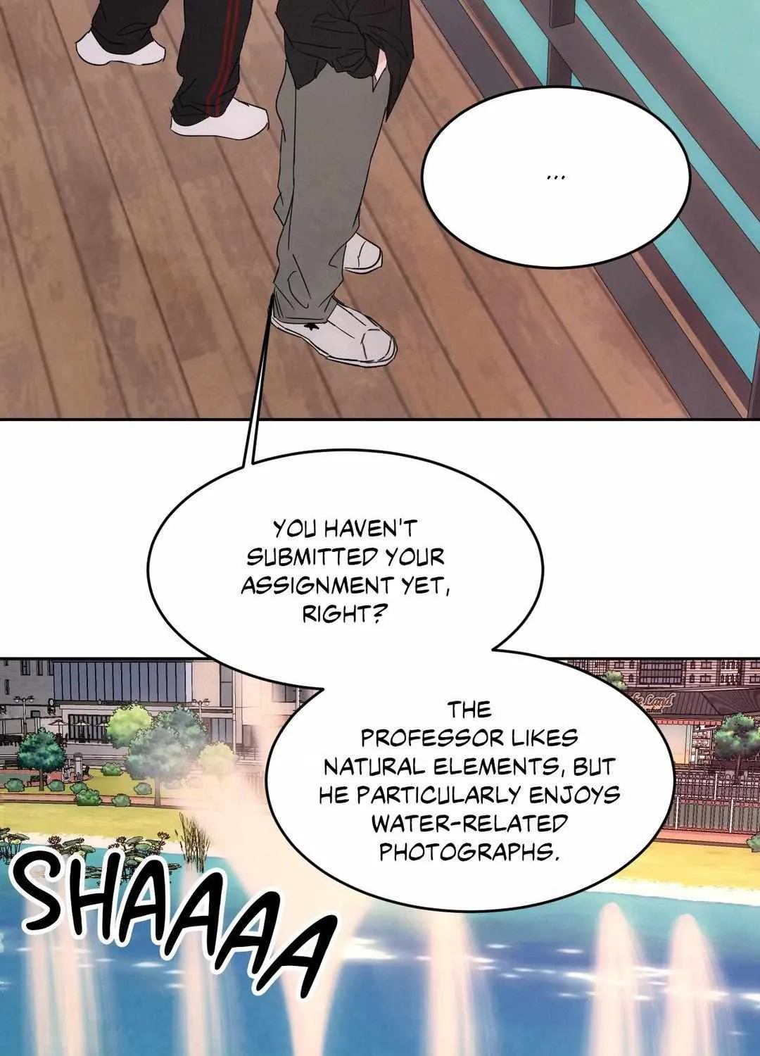 Read Topsy-Turvy chapter 81 image 57 on Lezhin