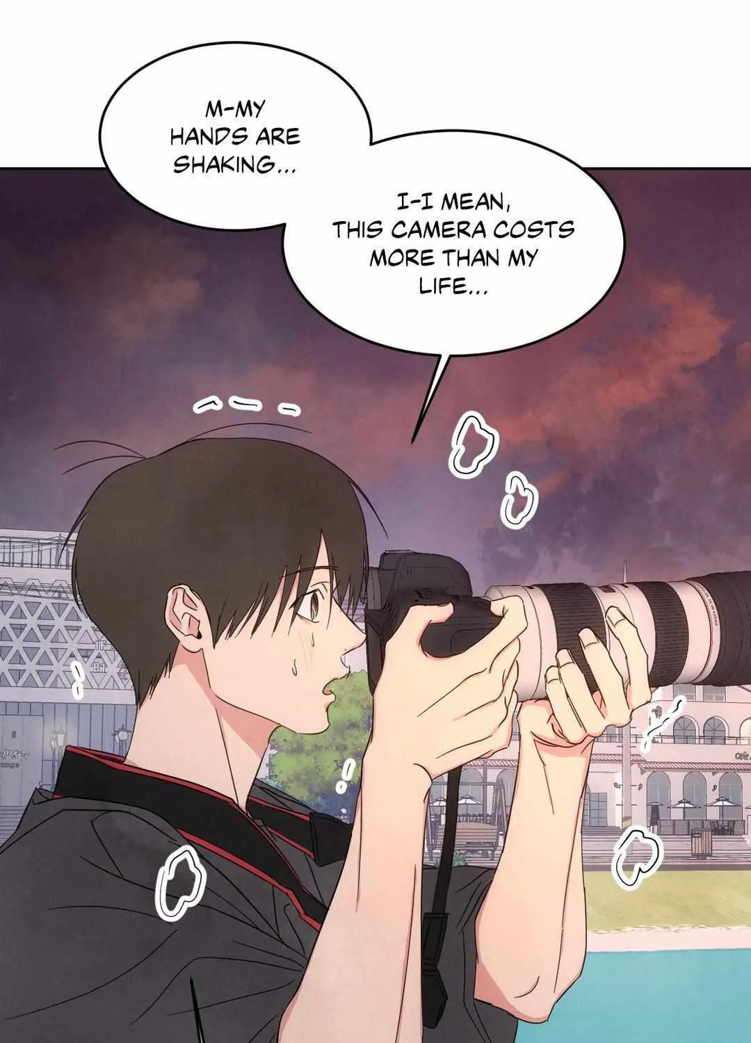 Read Topsy-Turvy chapter 81 image 59 on Lezhin