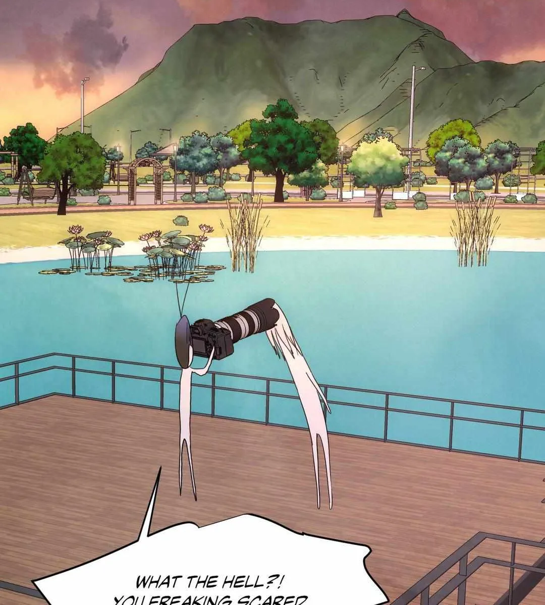 Read Topsy-Turvy chapter 81 image 62 on Lezhin