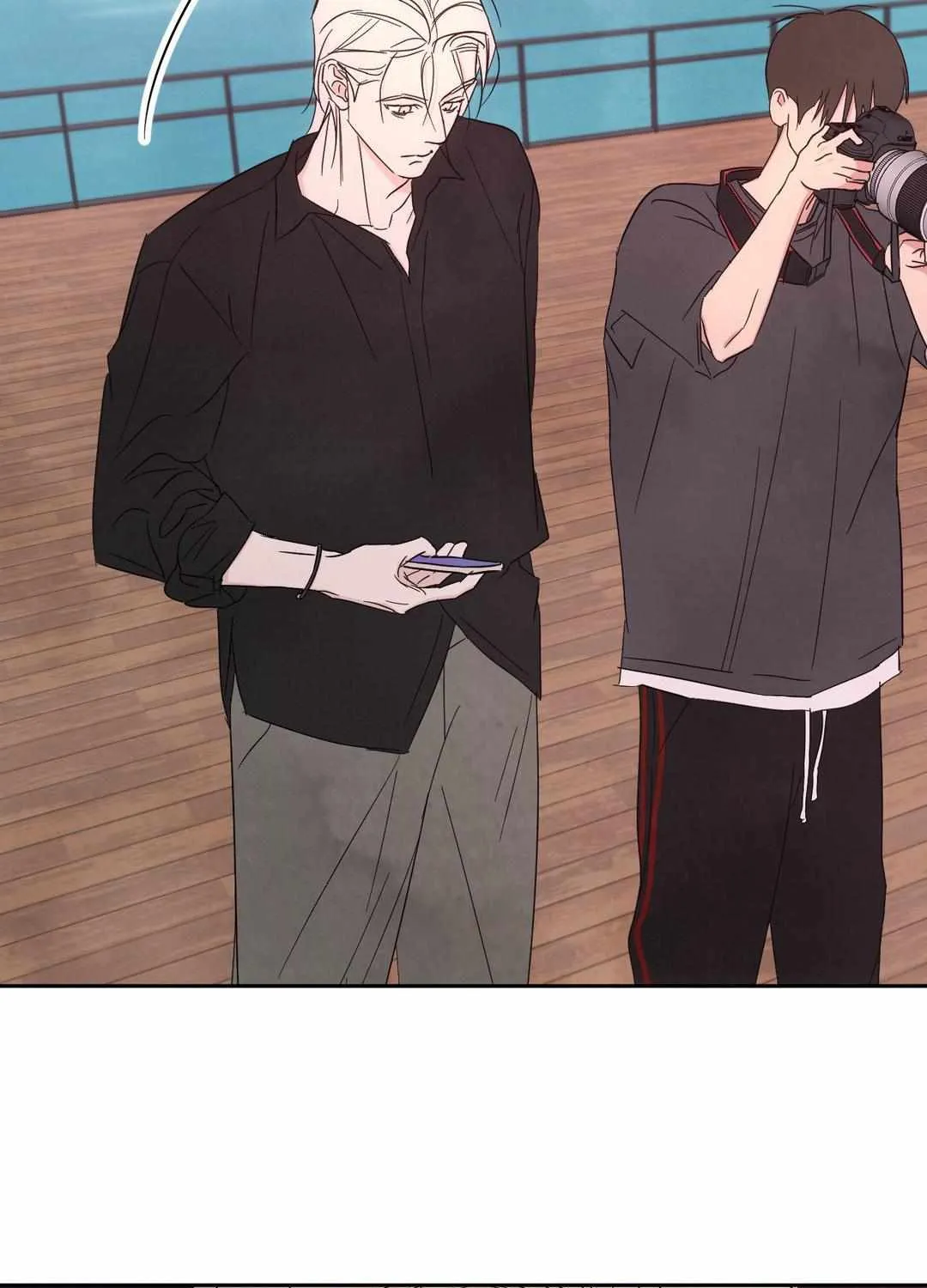 Read Topsy-Turvy chapter 81 image 69 on Lezhin