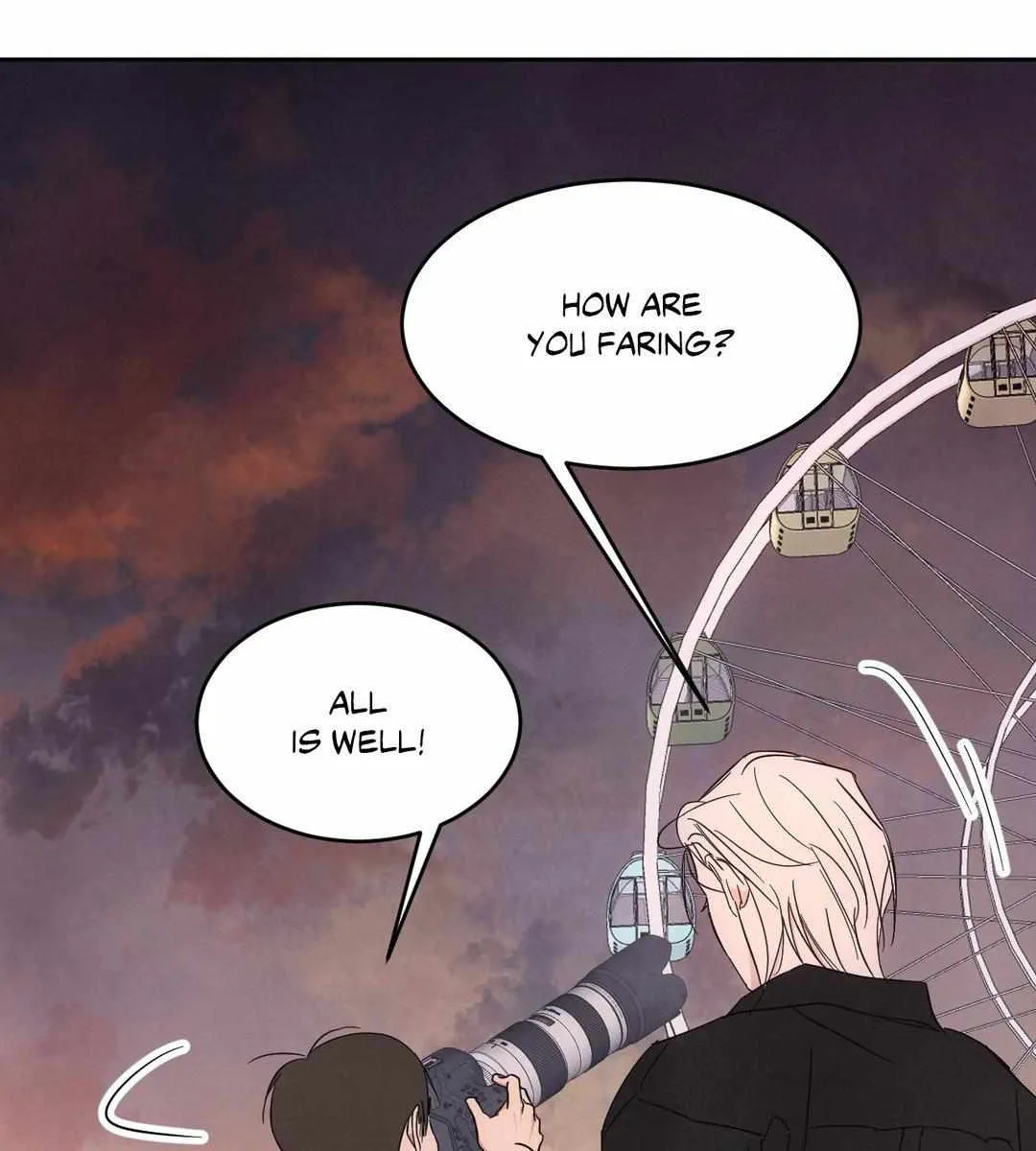 Read Topsy-Turvy chapter 81 image 76 on Lezhin