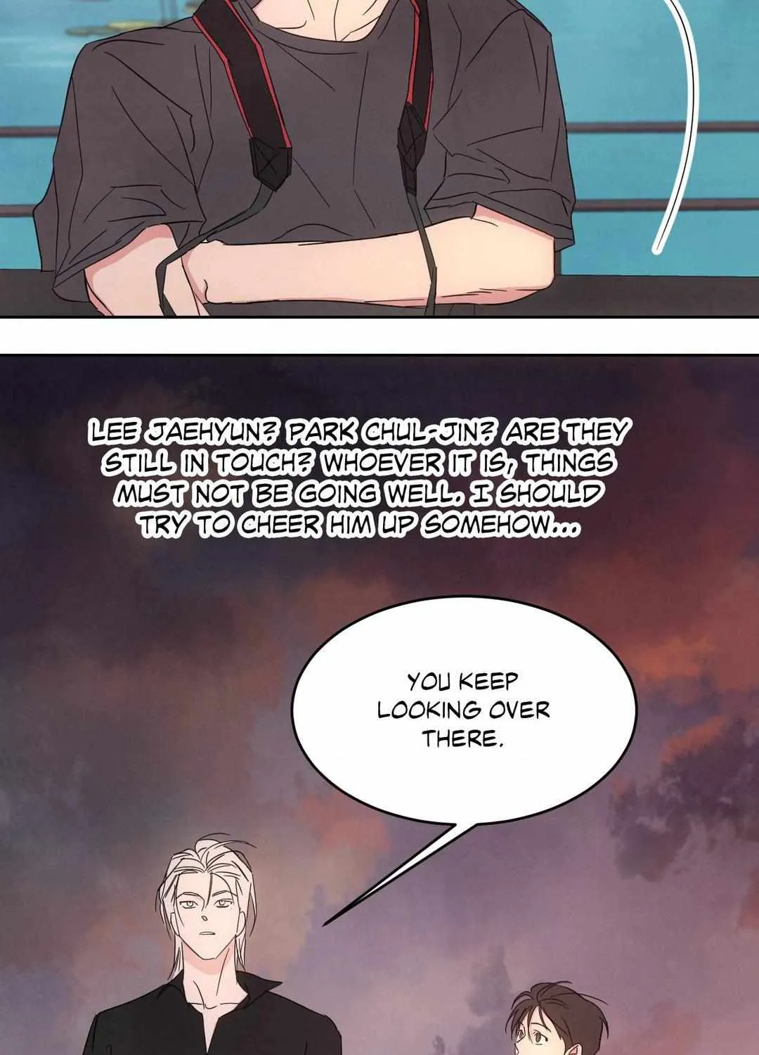 Read Topsy-Turvy chapter 81 image 79 on Lezhin