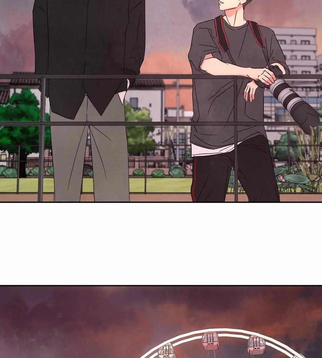 Read Topsy-Turvy chapter 81 image 80 on Lezhin