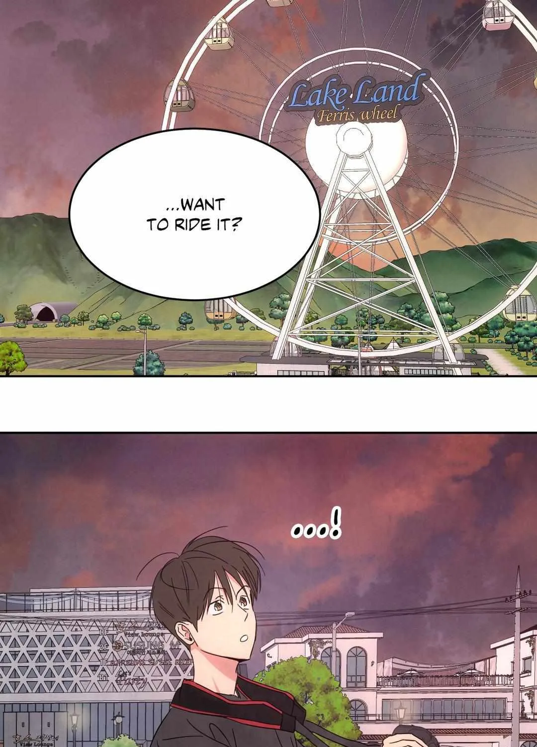 Read Topsy-Turvy chapter 81 image 81 on Lezhin