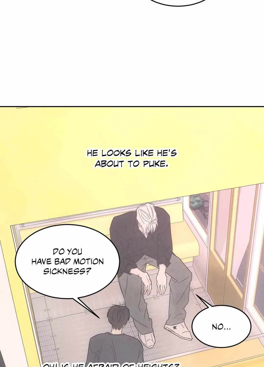 Read Topsy-Turvy chapter 81 image 87 on Lezhin