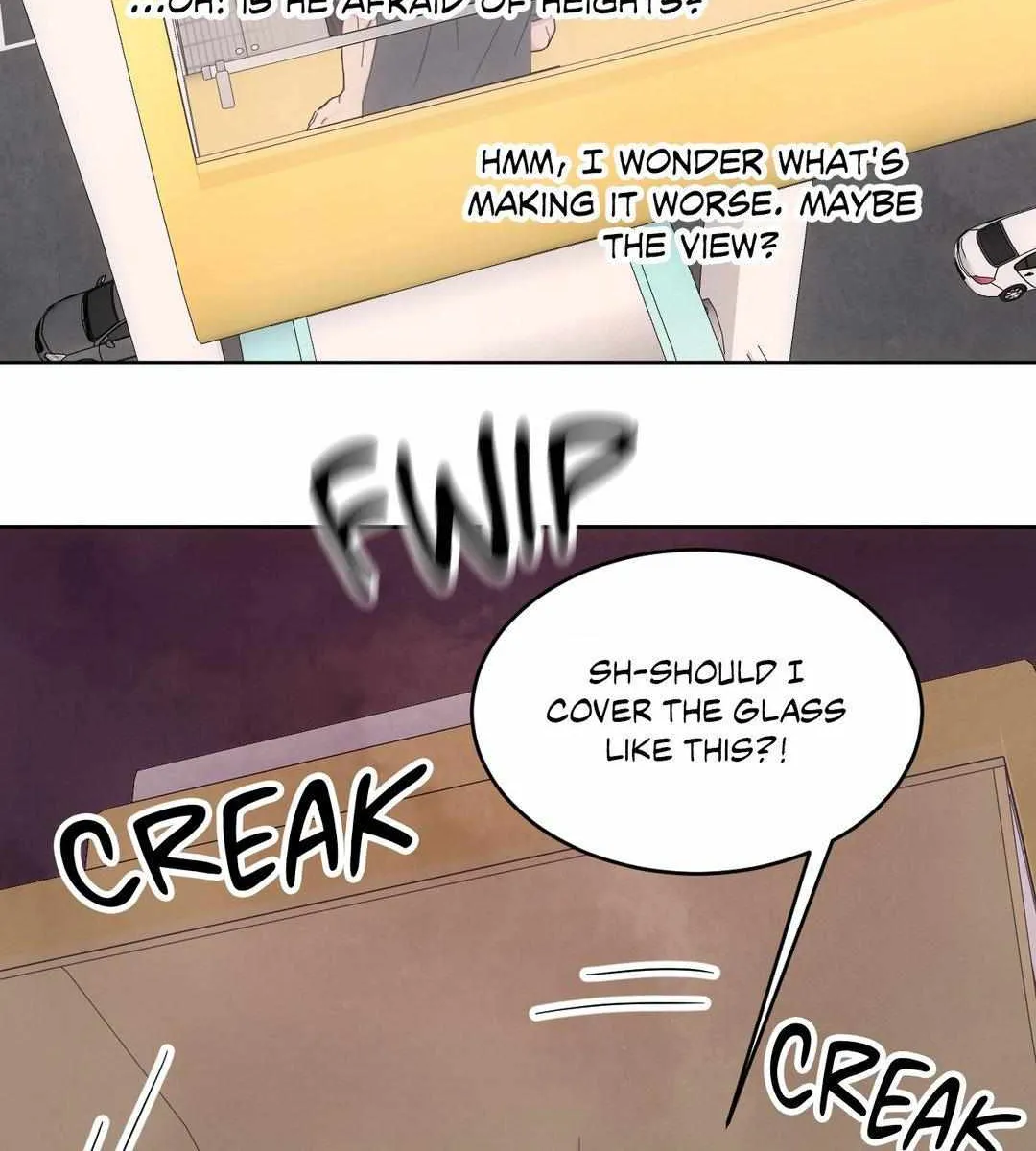 Read Topsy-Turvy chapter 81 image 88 on Lezhin