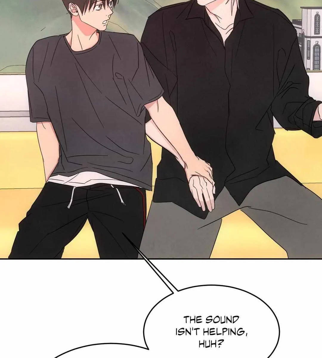 Read Topsy-Turvy chapter 81 image 94 on Lezhin