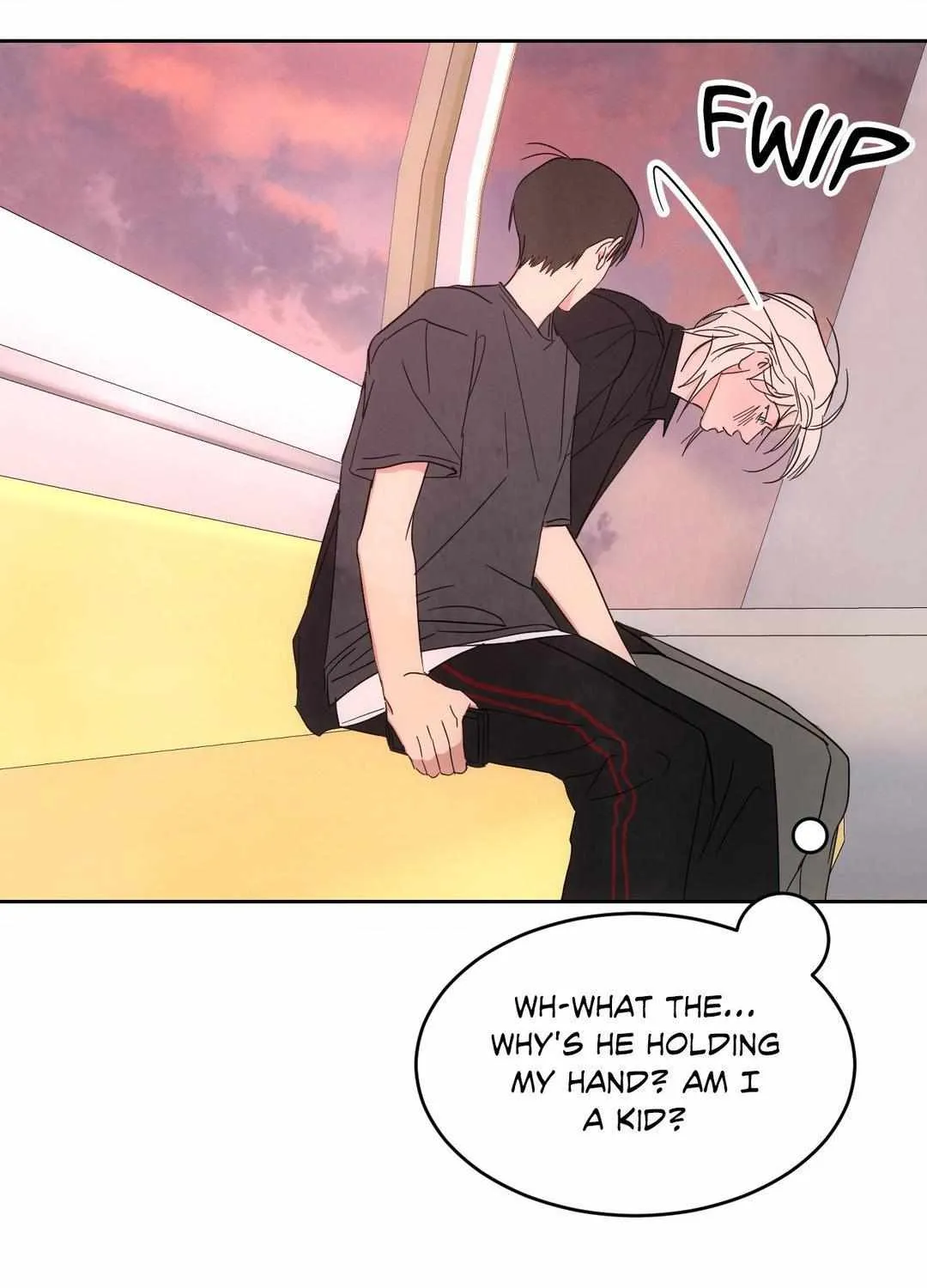 Read Topsy-Turvy chapter 81 image 97 on Lezhin