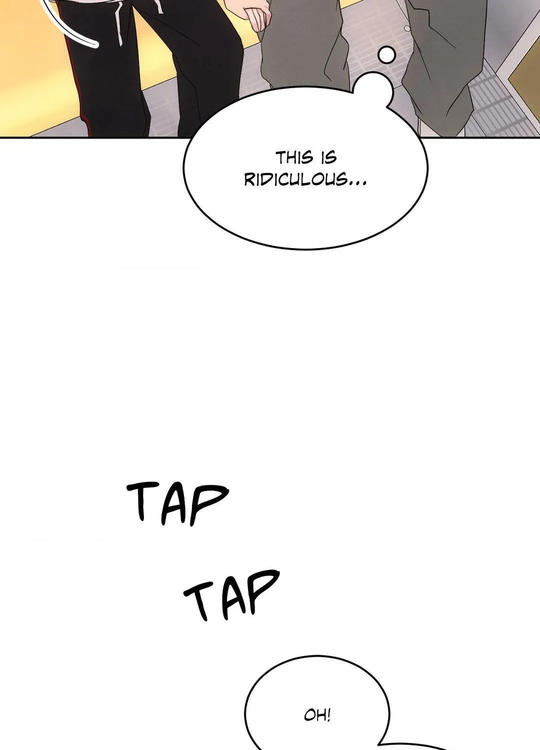 Read Topsy-Turvy chapter 81 image 99 on Lezhin