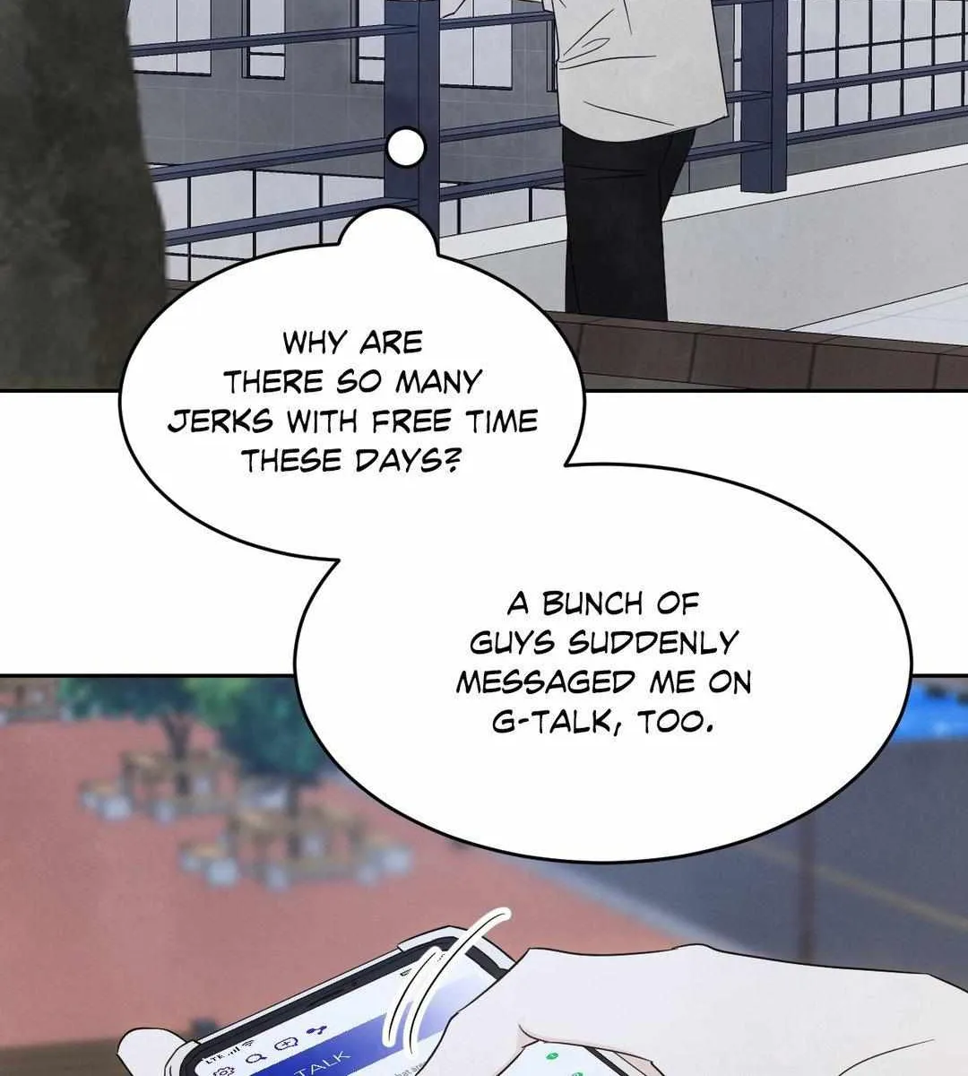 Read Topsy-Turvy chapter 82 image 103 on Lezhin