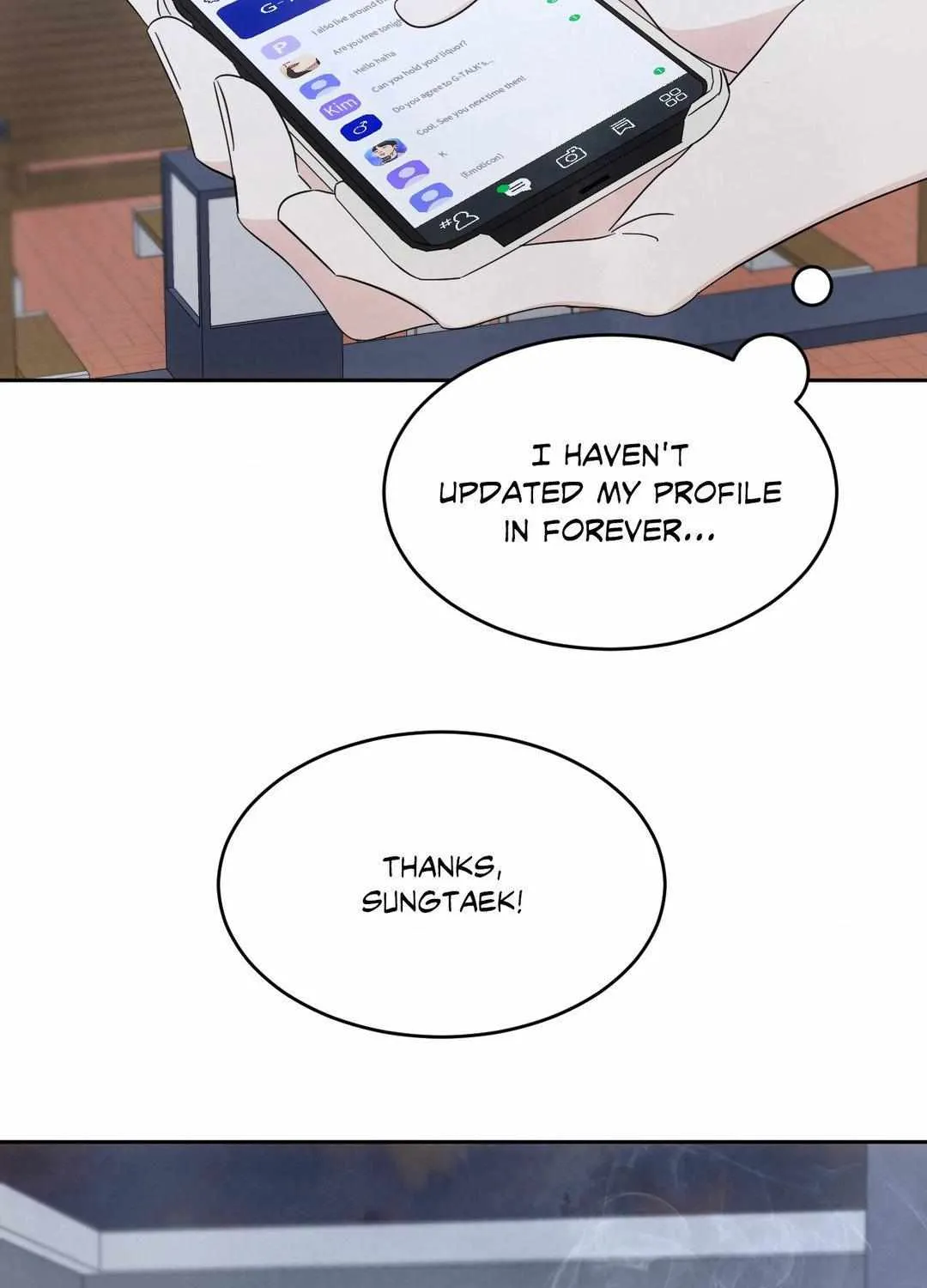 Read Topsy-Turvy chapter 82 image 104 on Lezhin