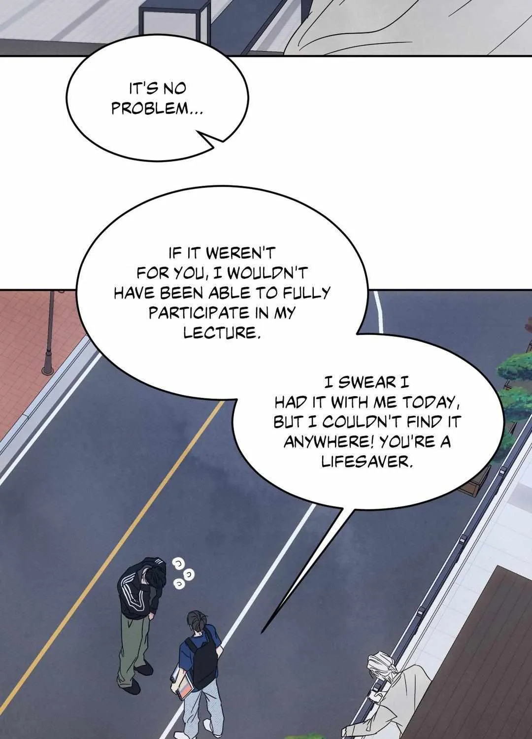 Read Topsy-Turvy chapter 82 image 106 on Lezhin