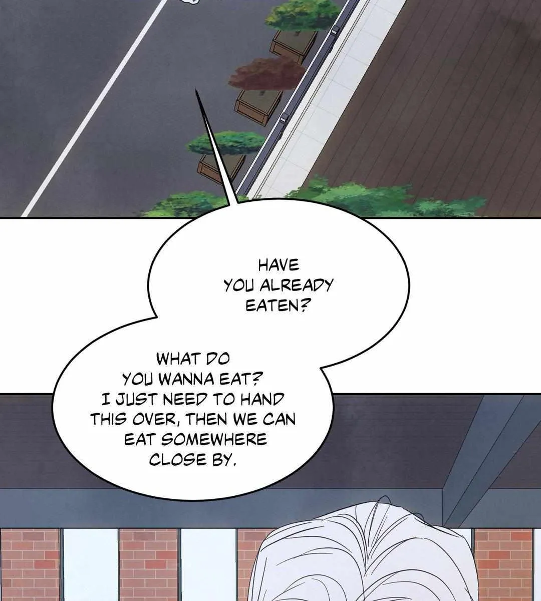 Read Topsy-Turvy chapter 82 image 107 on Lezhin