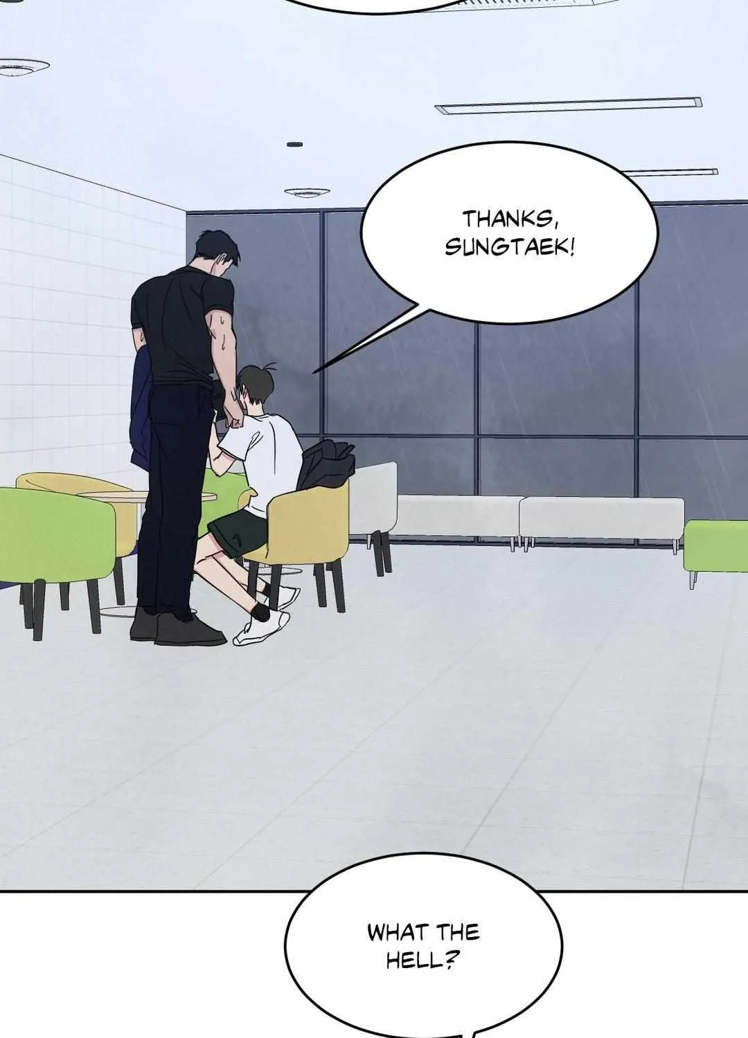 Read Topsy-Turvy chapter 82 image 112 on Lezhin