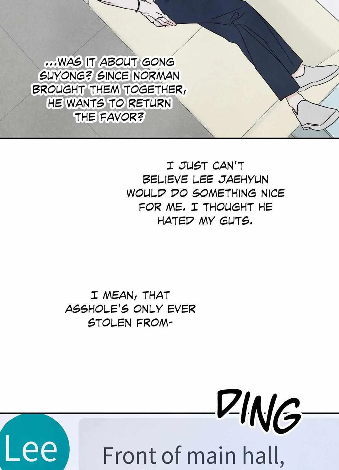 Read Topsy-Turvy chapter 82 image 124 on Lezhin