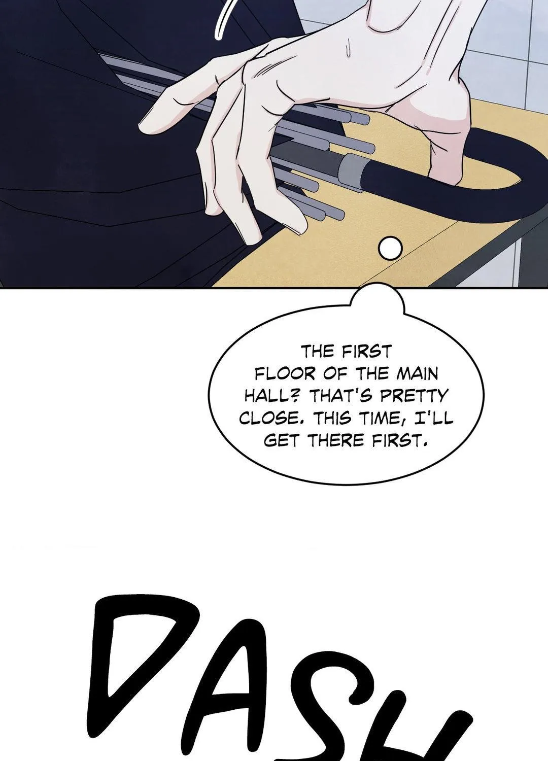 Read Topsy-Turvy chapter 82 image 126 on Lezhin