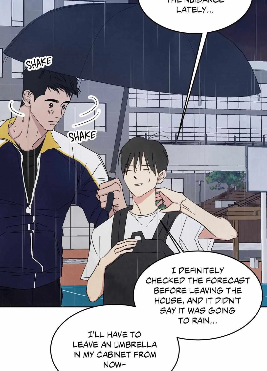 Read Topsy-Turvy chapter 82 image 132 on Lezhin