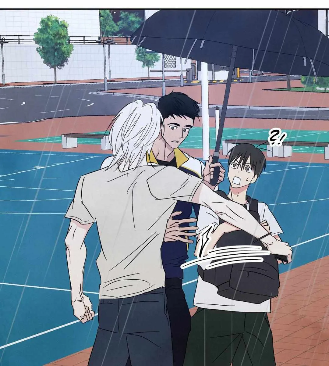 Read Topsy-Turvy chapter 82 image 135 on Lezhin