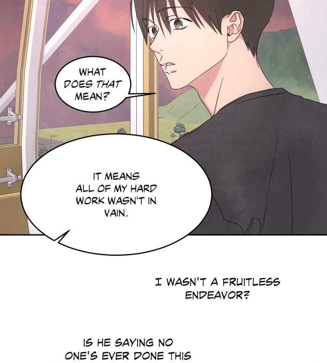 Read Topsy-Turvy chapter 82 image 15 on Lezhin