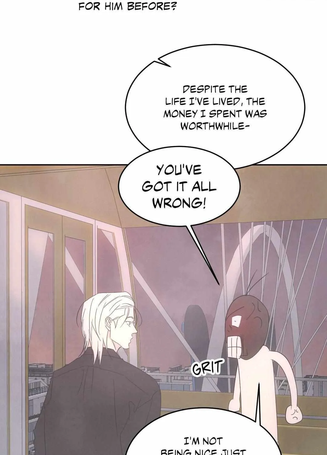 Read Topsy-Turvy chapter 82 image 16 on Lezhin