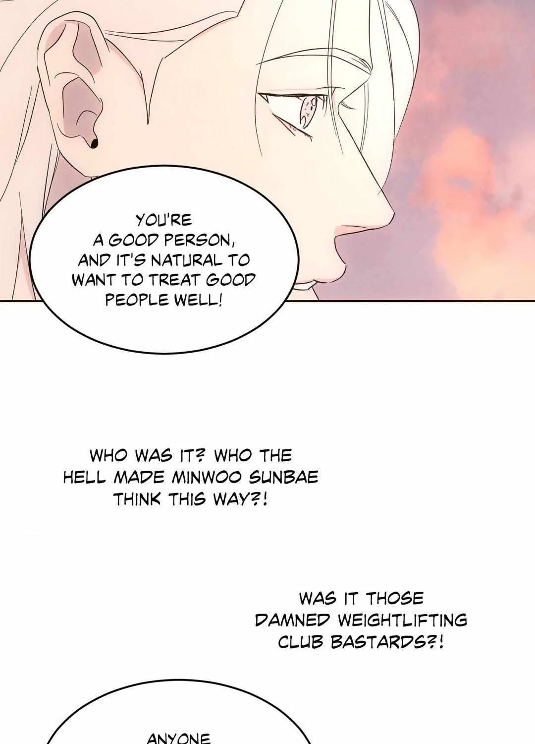 Read Topsy-Turvy chapter 82 image 18 on Lezhin