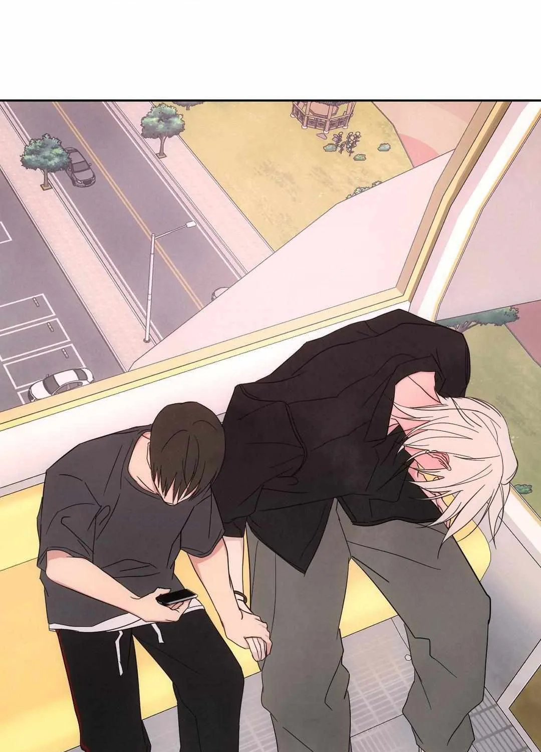 Read Topsy-Turvy chapter 82 image 2 on Lezhin