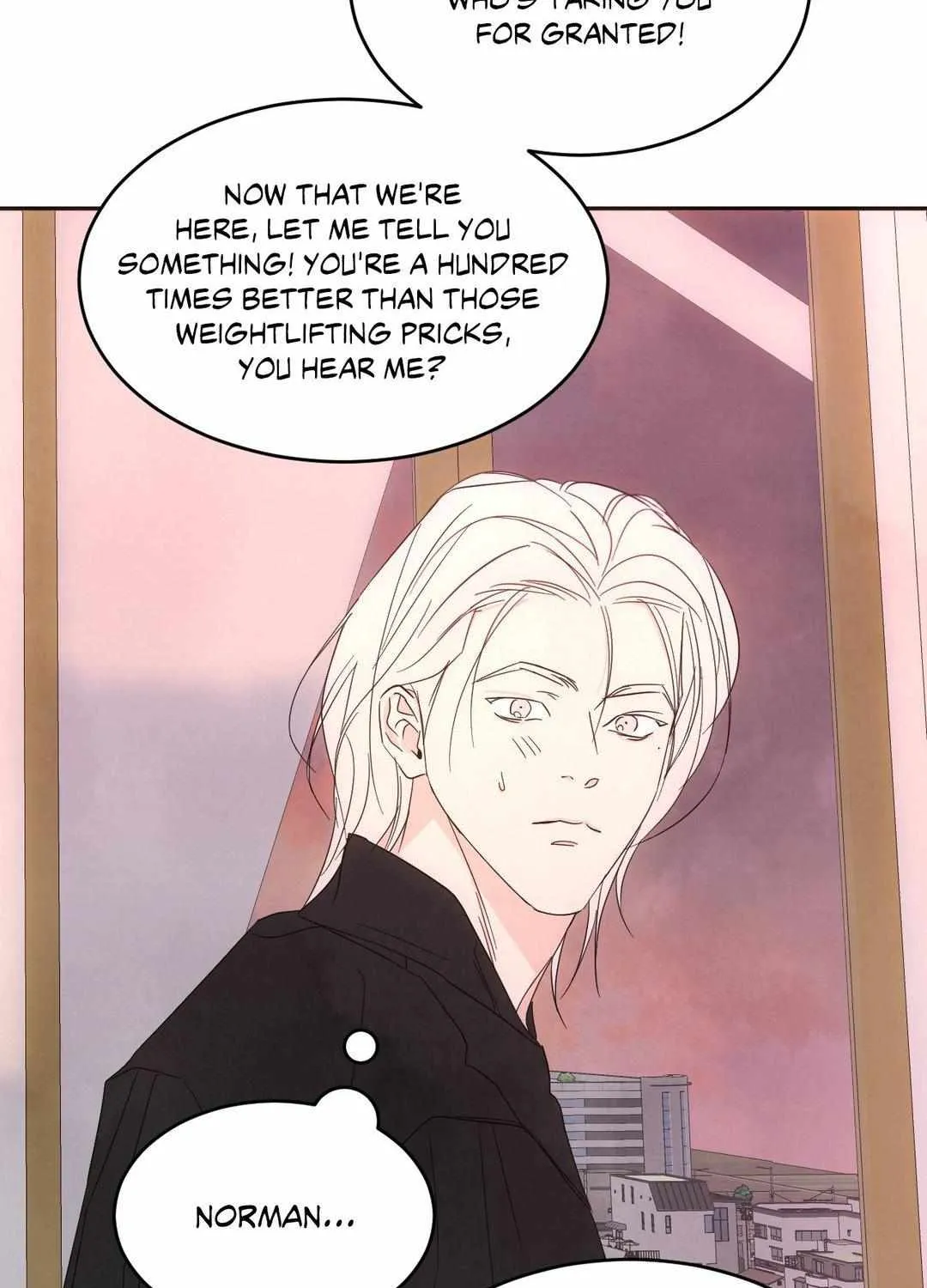 Read Topsy-Turvy chapter 82 image 20 on Lezhin