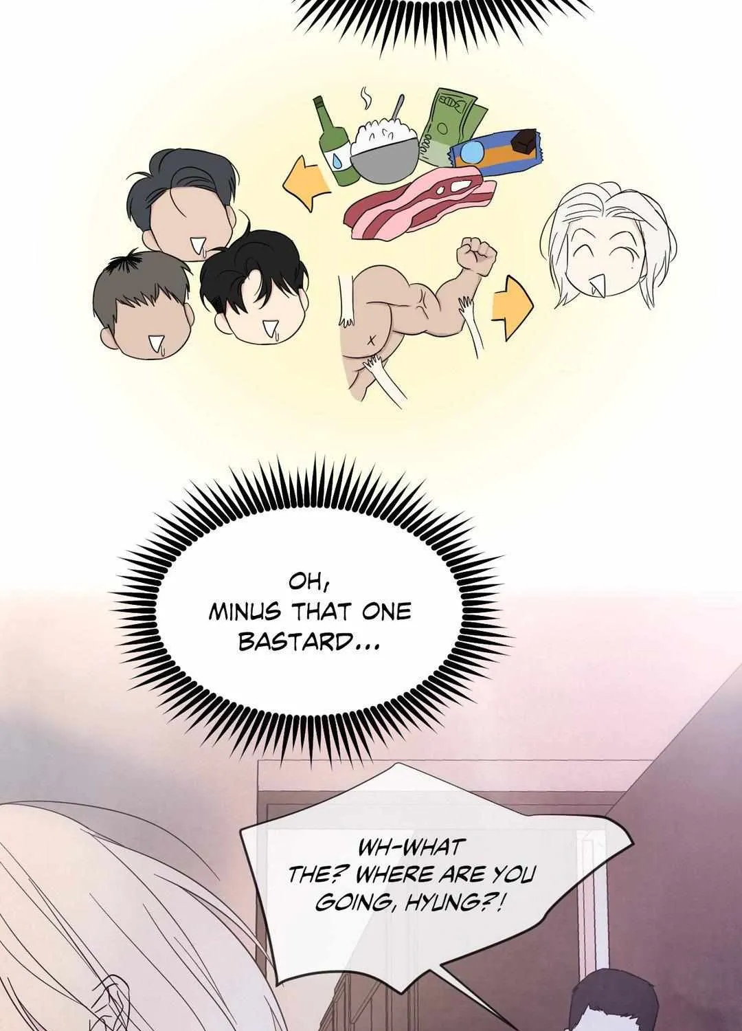 Read Topsy-Turvy chapter 82 image 22 on Lezhin