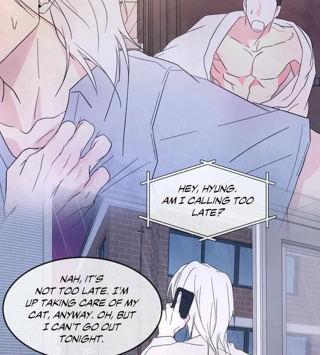 Read Topsy-Turvy chapter 82 image 23 on Lezhin