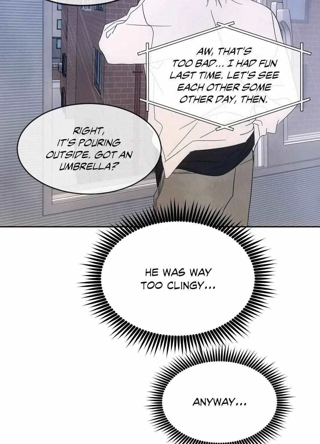 Read Topsy-Turvy chapter 82 image 24 on Lezhin