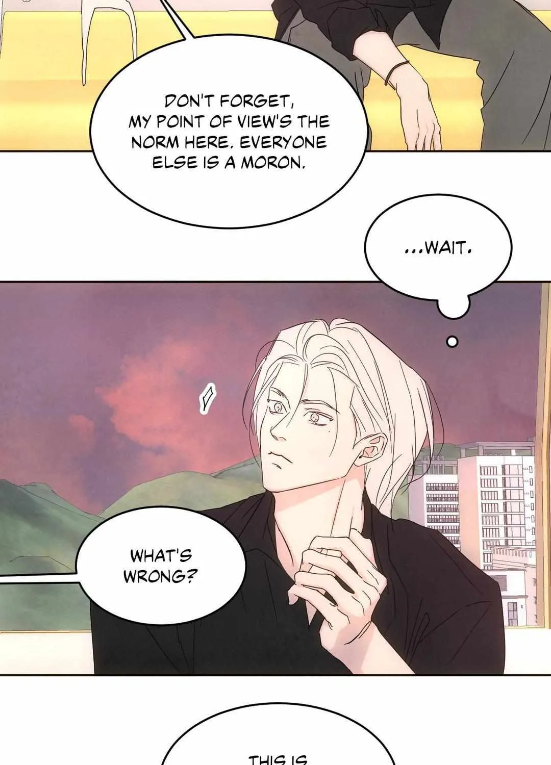 Read Topsy-Turvy chapter 82 image 26 on Lezhin