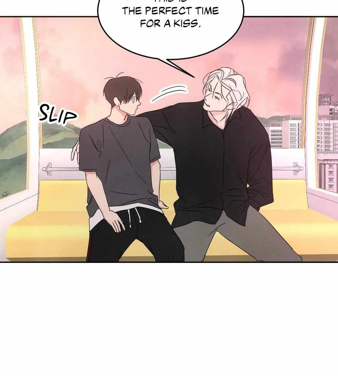 Read Topsy-Turvy chapter 82 image 27 on Lezhin