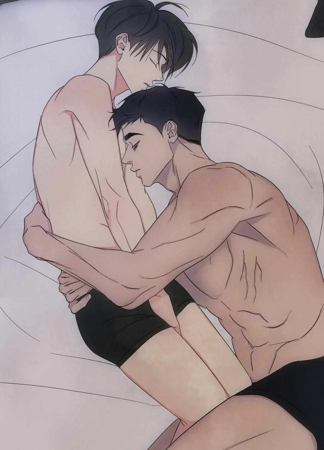 Read Topsy-Turvy chapter 82 image 36 on Lezhin