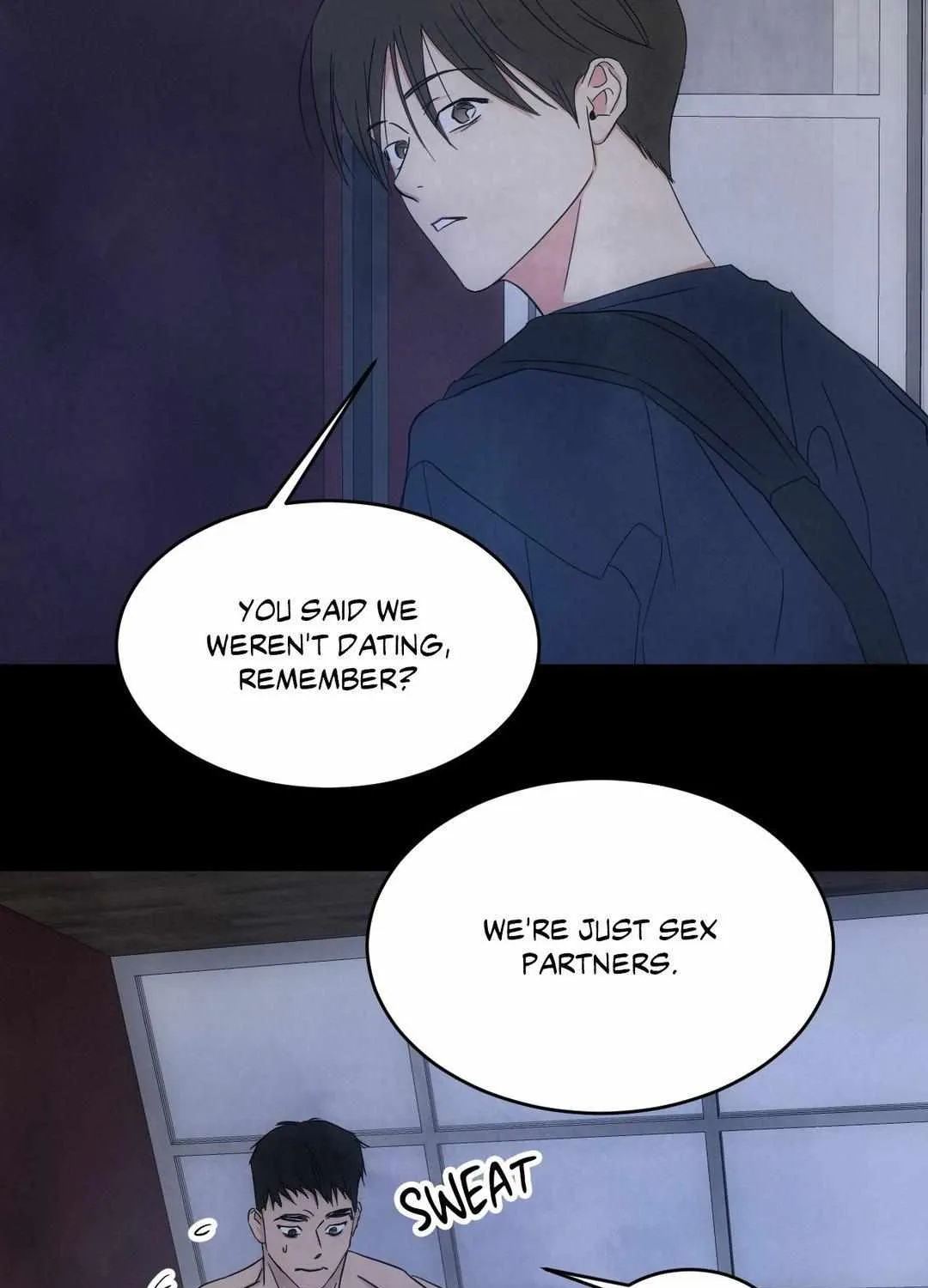 Read Topsy-Turvy chapter 82 image 42 on Lezhin