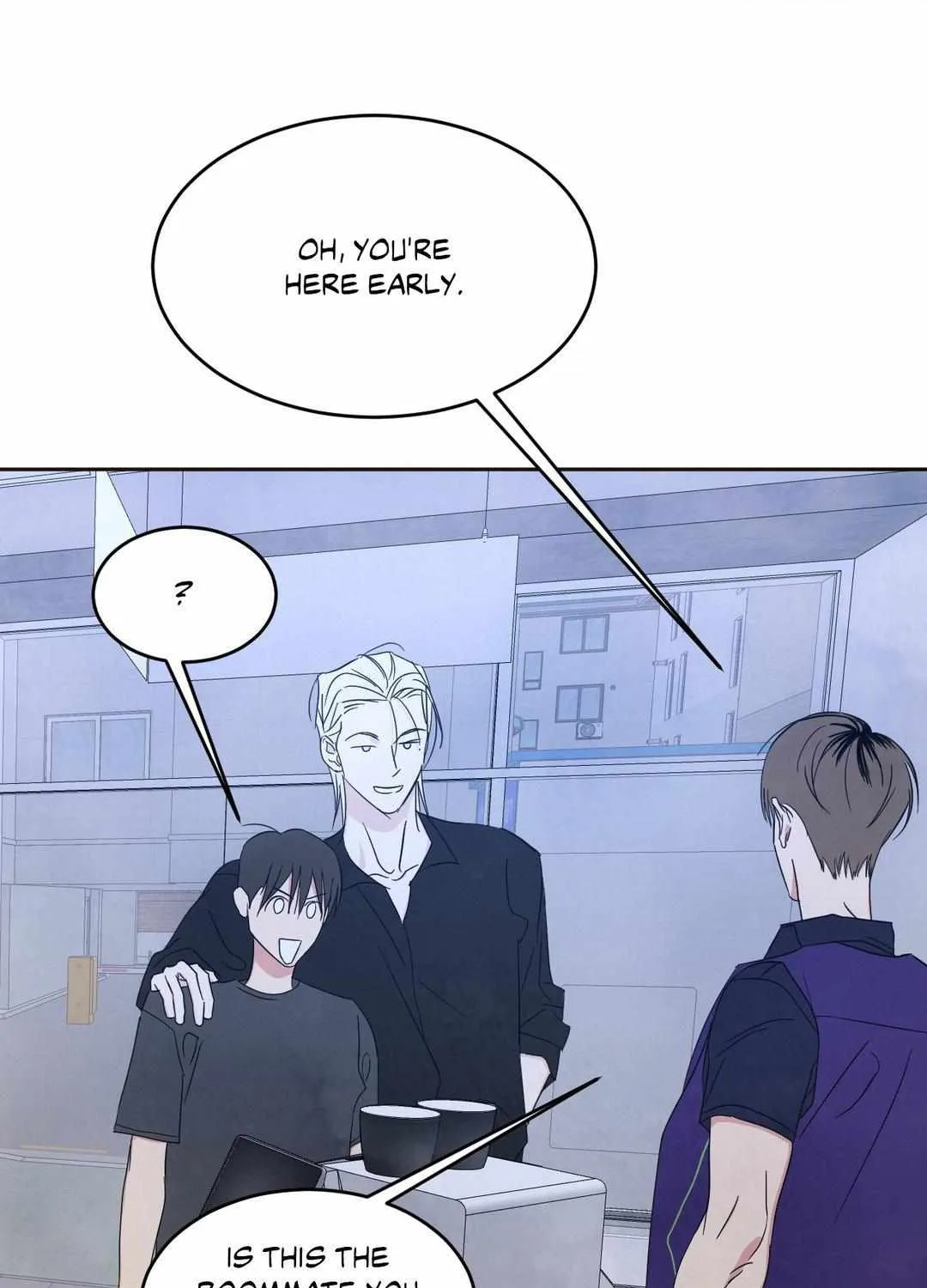 Read Topsy-Turvy chapter 82 image 54 on Lezhin