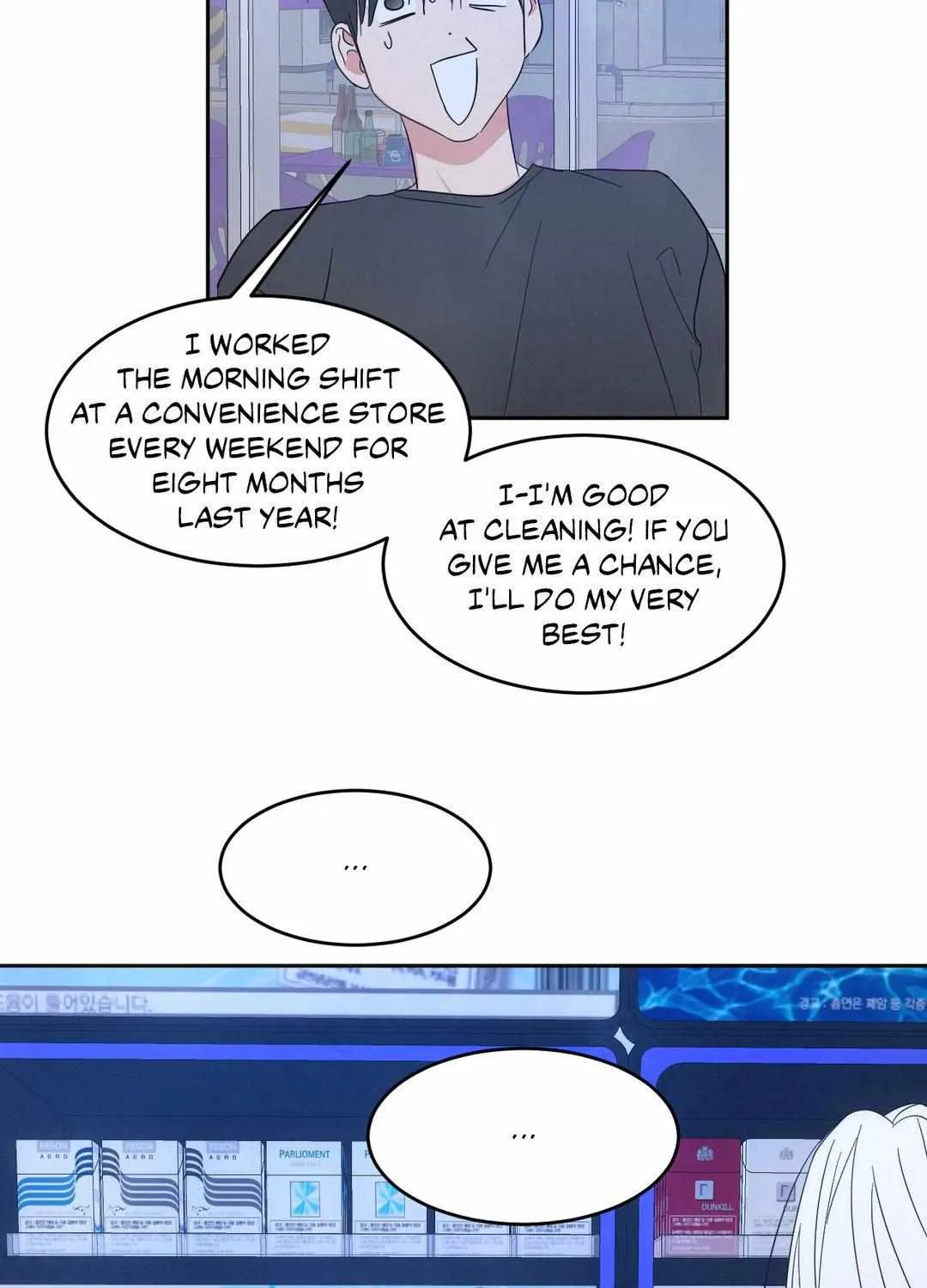 Read Topsy-Turvy chapter 82 image 56 on Lezhin