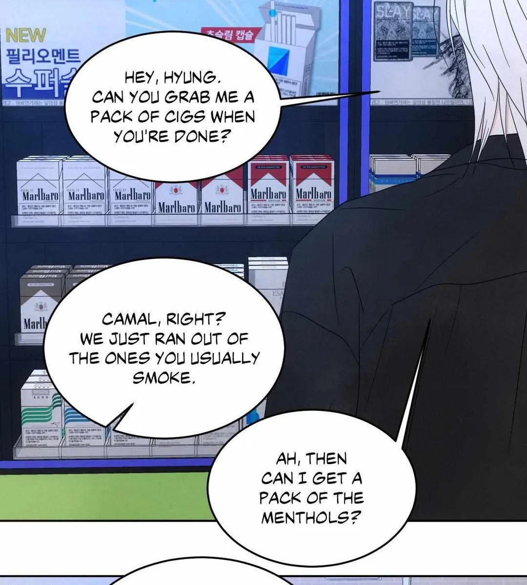 Read Topsy-Turvy chapter 82 image 57 on Lezhin